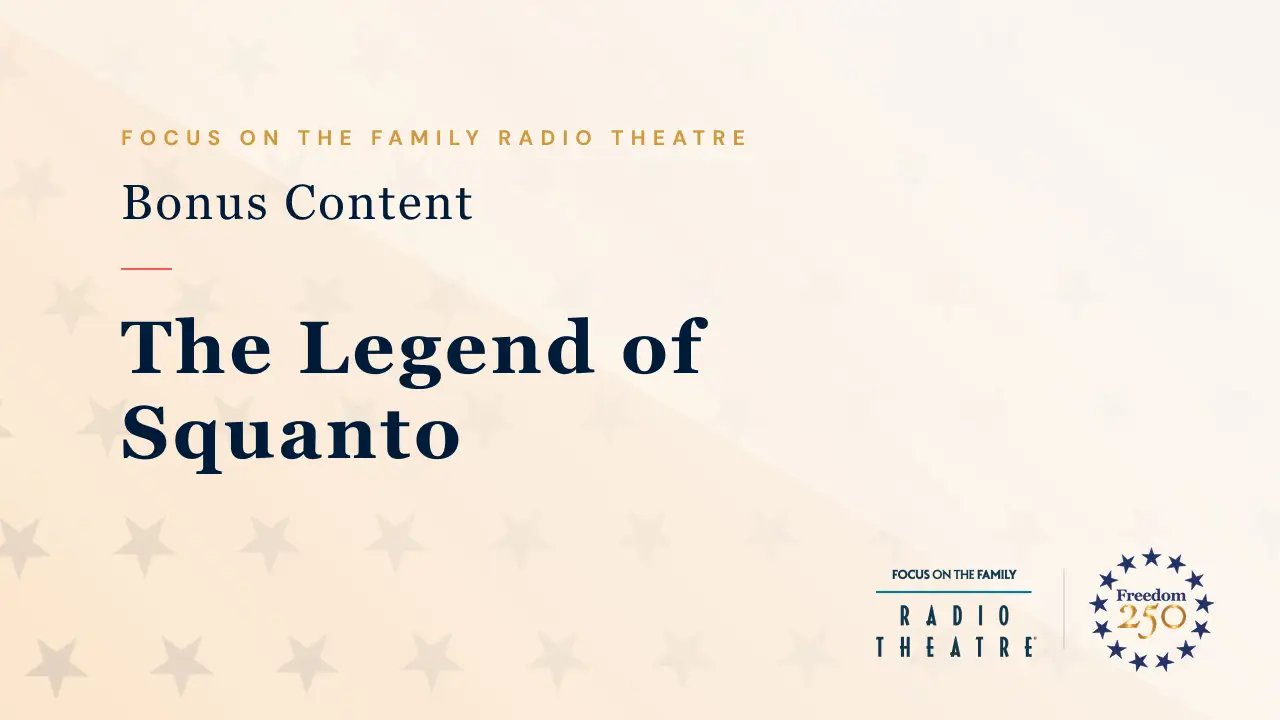 Adventures in Odyssey with Freedom 250