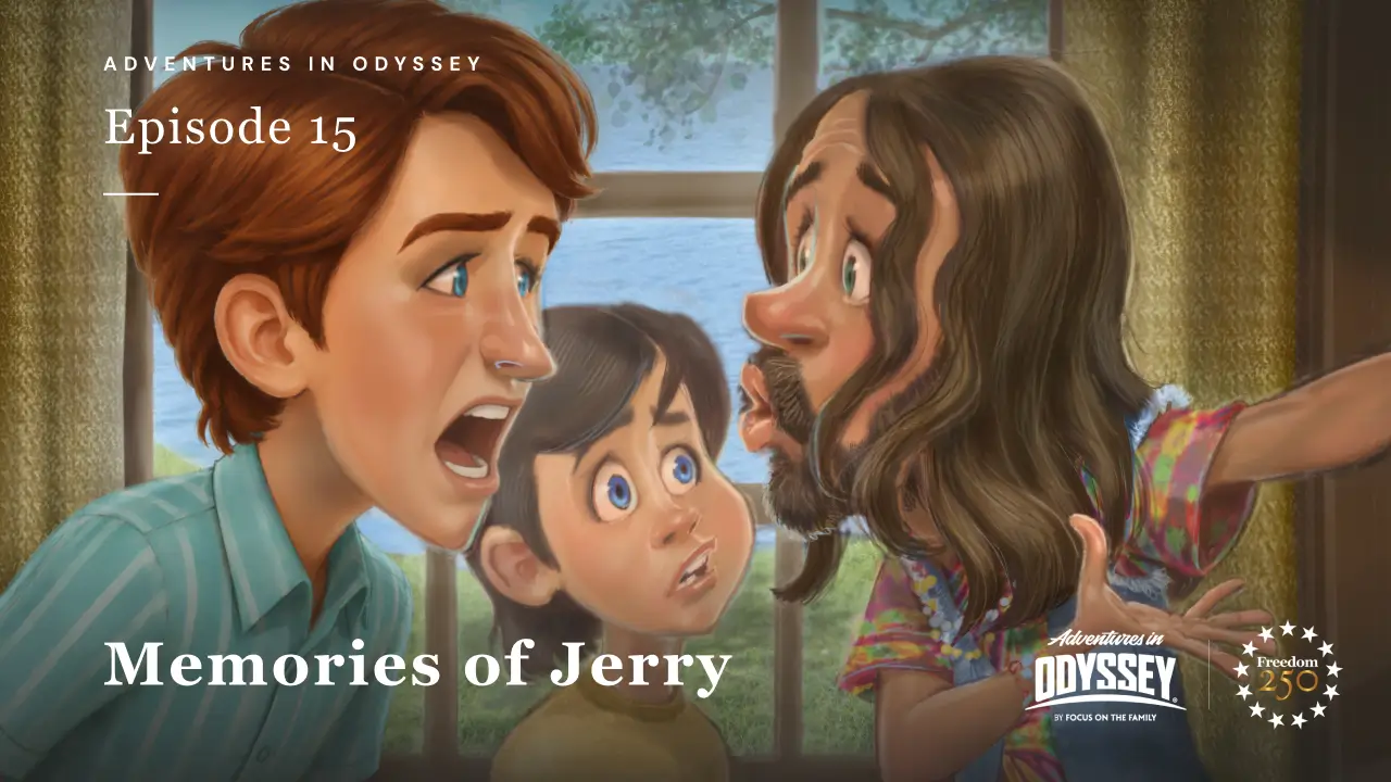 Adventures in Odyssey with Freedom 250
