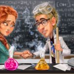 Horus and Renee