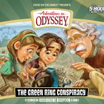 Album 53 The Green Ring Conspiracy