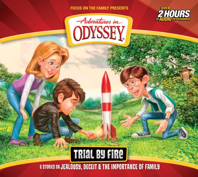 Album 66 Trial By Fire