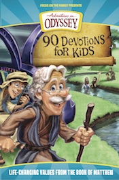 90 Devotions for Kids