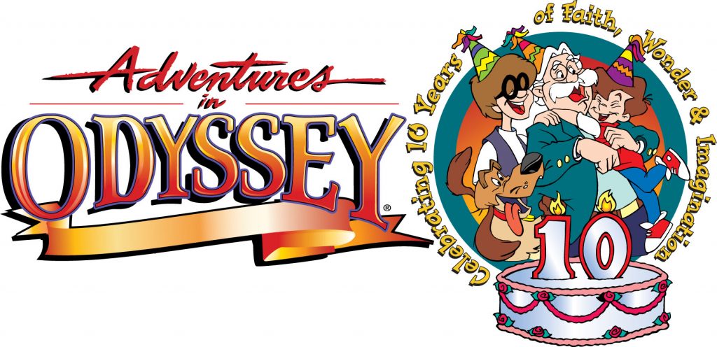 Adventures in Odyssey 10th Anniversary