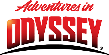 Adventures in Odyssey Logo