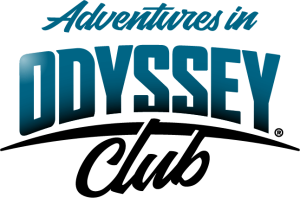 Adventures in Odyssey Logo