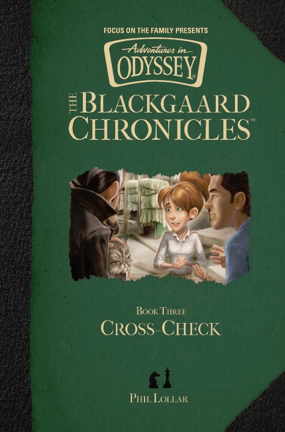 Blackgaard Chronicles Book 3 Cross-Check