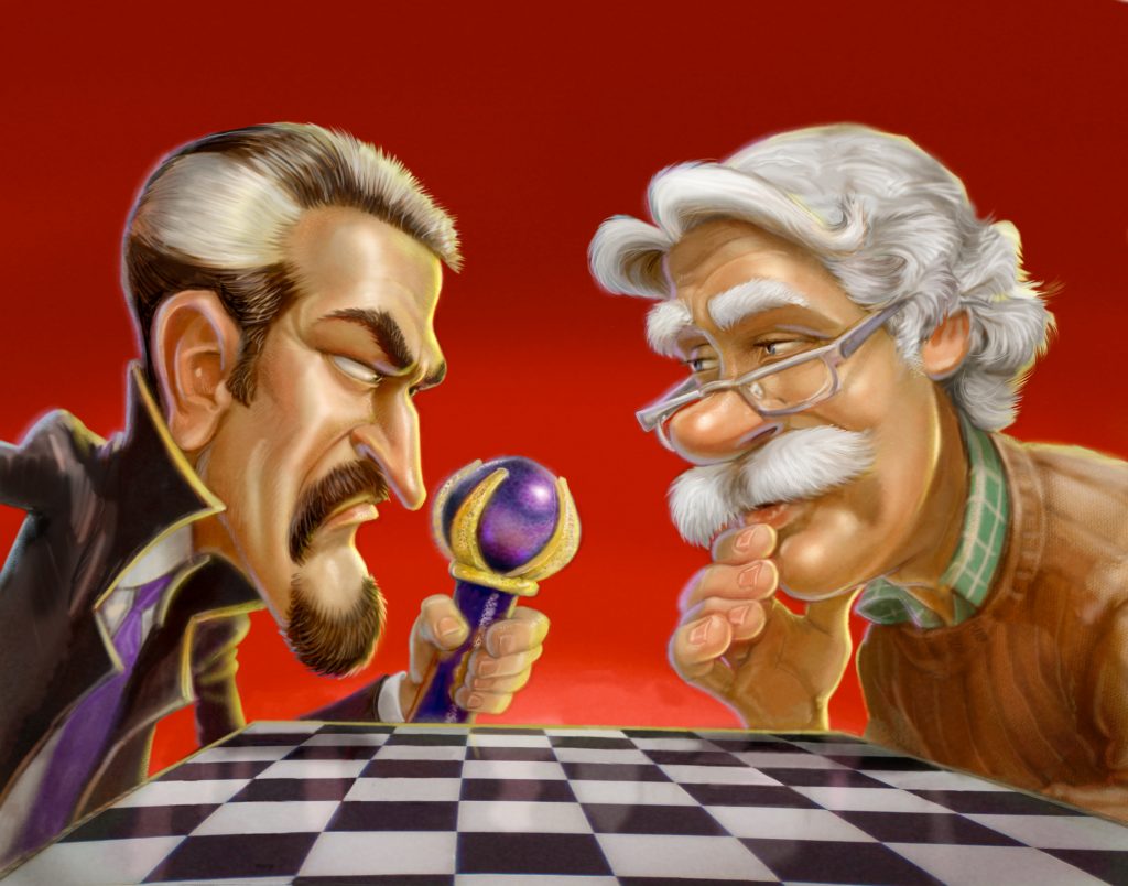 Blackgaard Whit no pieces