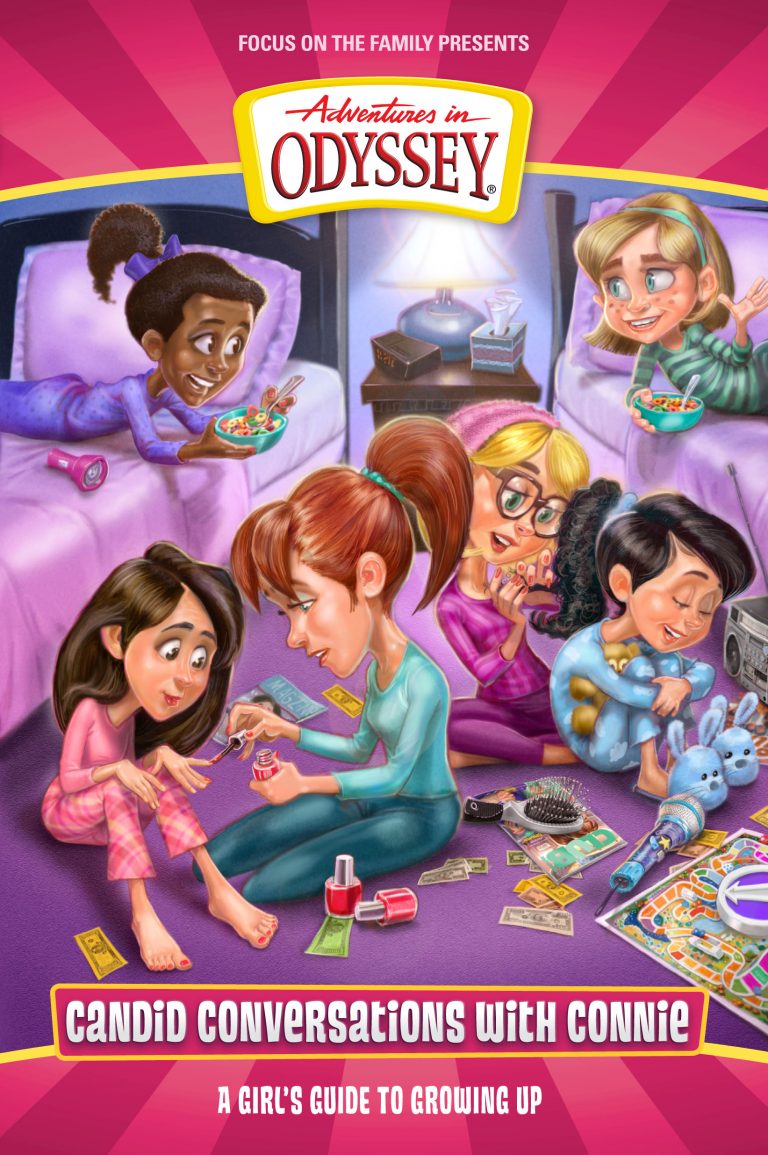 History Adventures in Odyssey