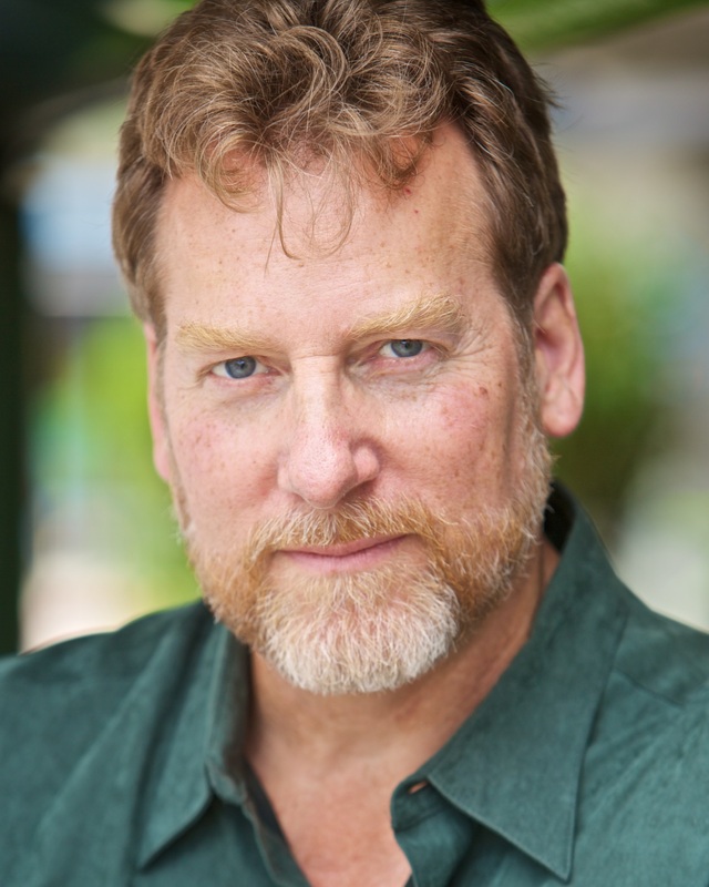 Jamieson Price, voice of Professor Astan Lebernis