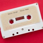 Katie Leigh's demo tape from 1987