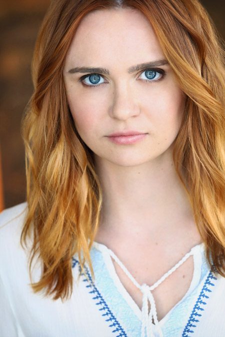 Keely Marshall, voice of Bridget
