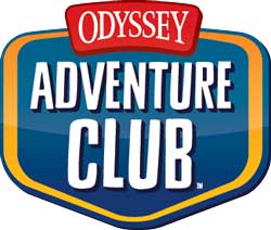 Find out more about the Odyssey Adventure Club!