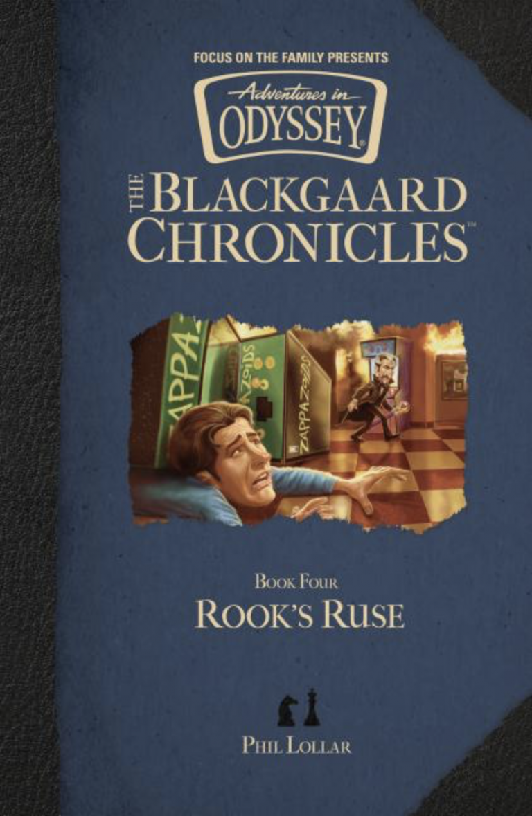 The Blackgaard Chronicles #4: Rook's Ruse