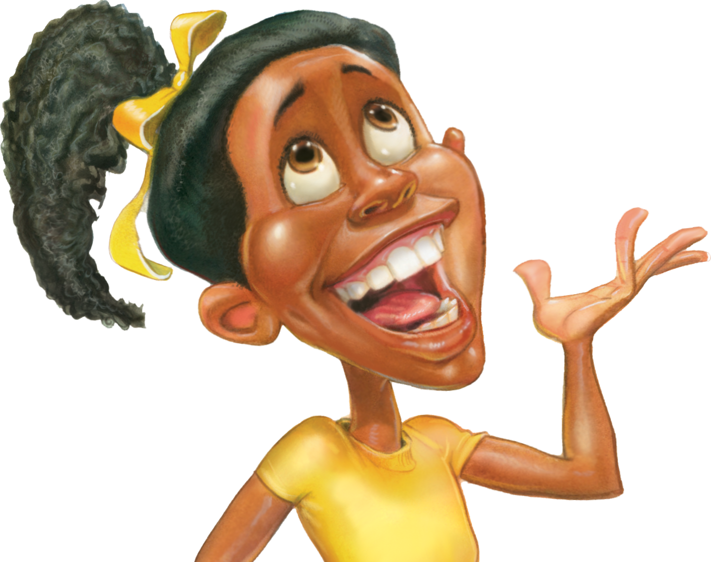 Tamika Adventures In Odyssey