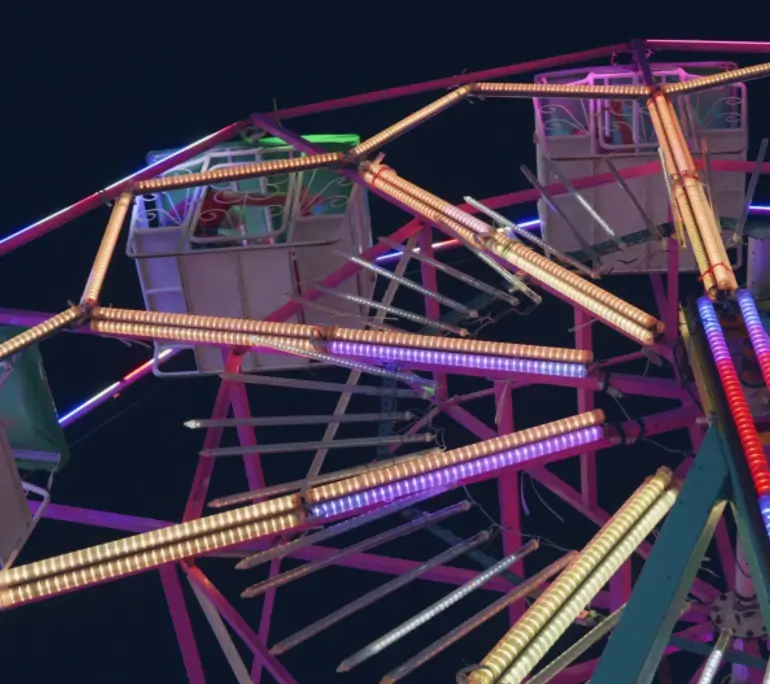 The Great American State Fair
