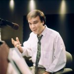 Will Ryan, in the early days of Adventures in Odyssey