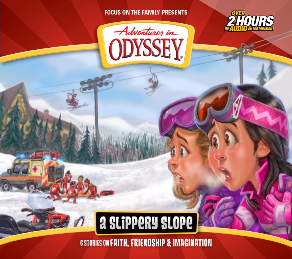 Album 71: A Slippery Slope