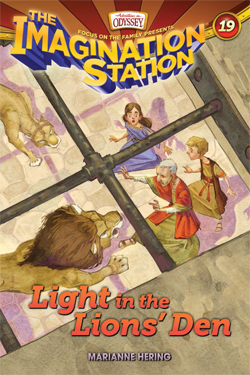 Imagination Station: Light in the Lion's Den