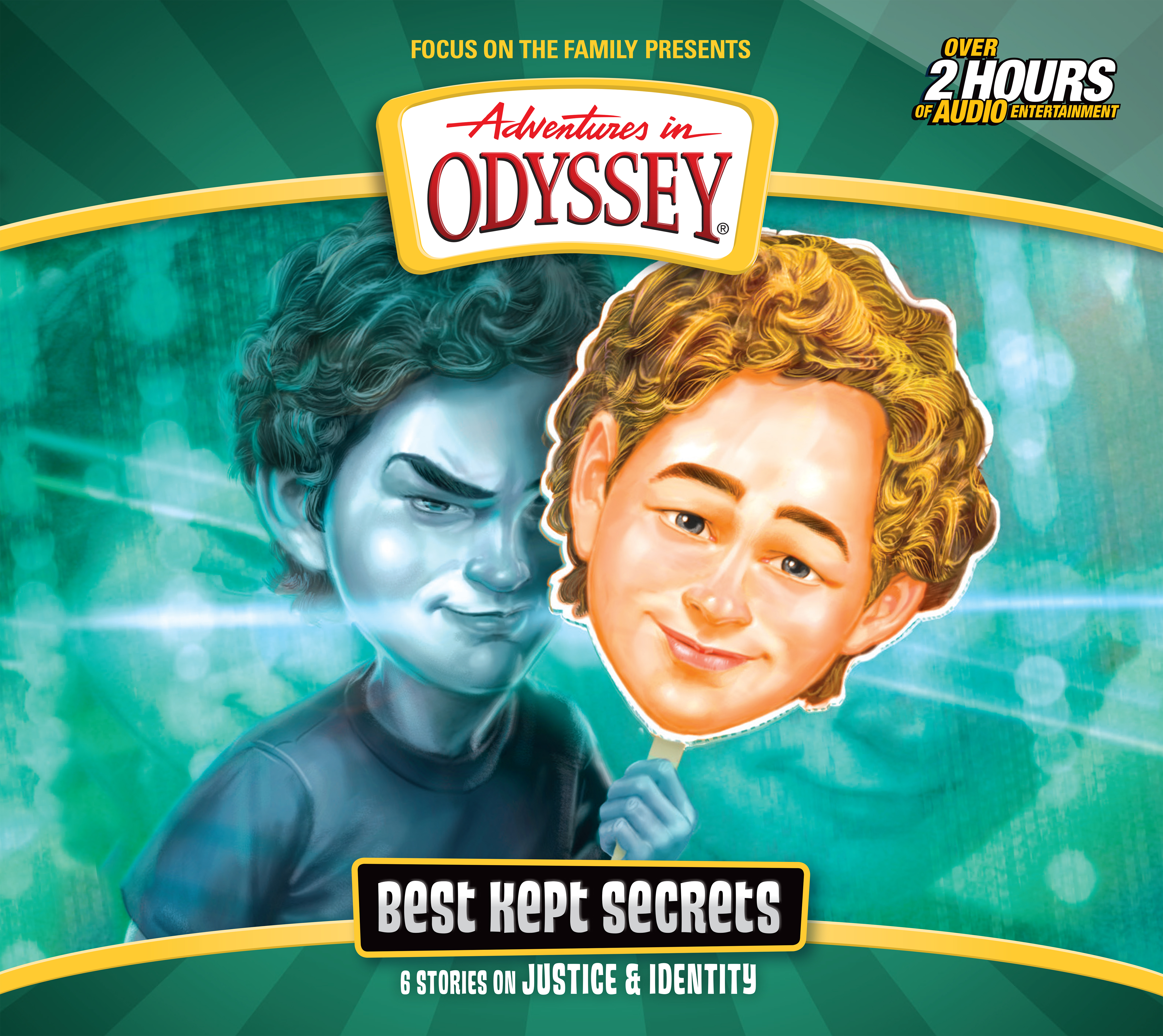 Free Adventure In Odyssey Episodes Online