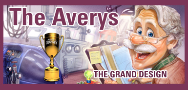 The Averys - Grand Design