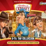 Cover image of Adventures in Odyssey album "B-TV: The Collection"