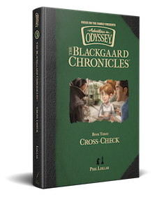 Blackgaard Chronicles, Book 3: Cross-Check