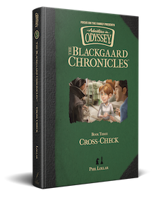 Blackgaard Chronicles, Book 3: Cross-Check