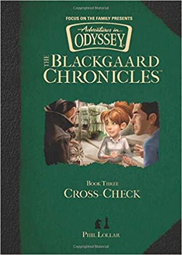 The Blackgaard Chronicles 3: Cross-Check