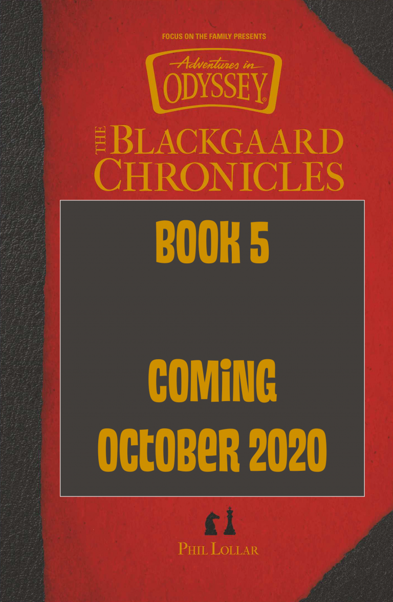 The Blackgaard Chronicles #5: Knight's Scheme