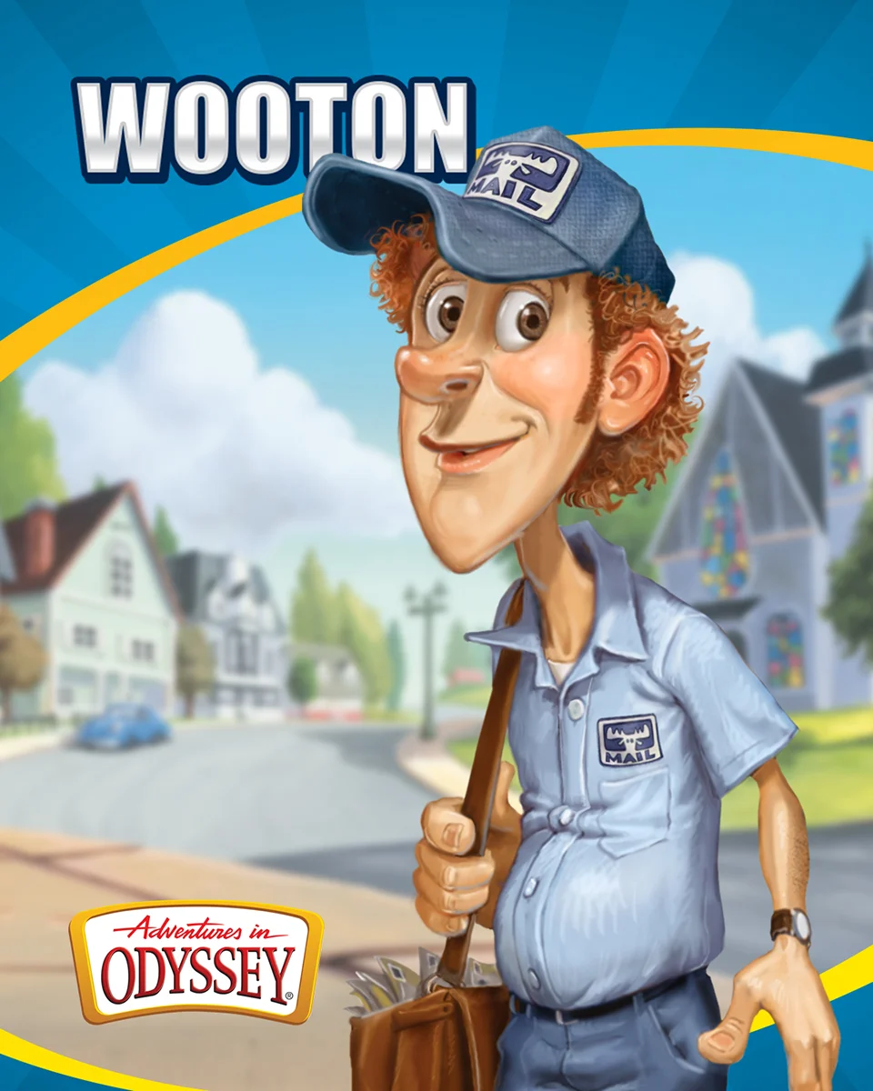Card 4 - Wooton