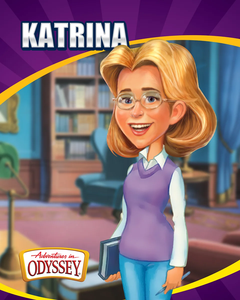 Card 9 - Katrina