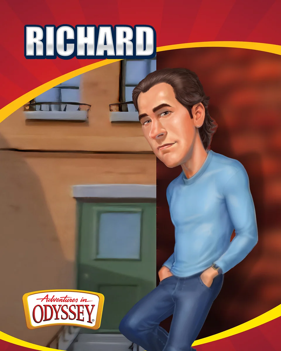 Card 12 - Richard