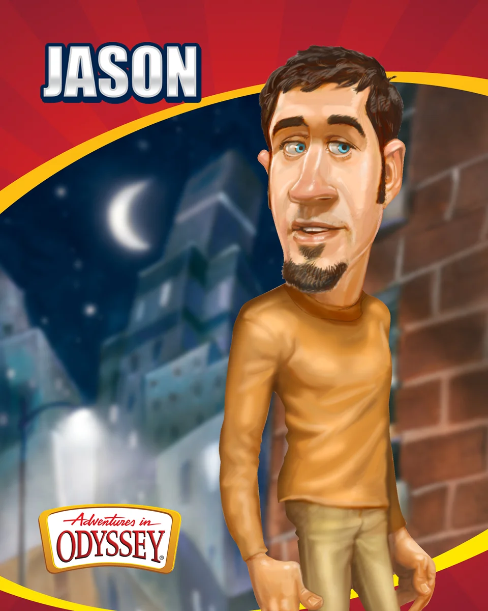 Card 15 - Jason