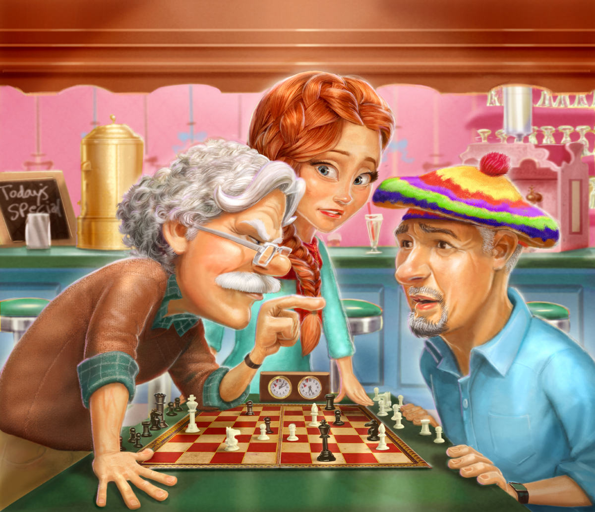 Charlotte Adventures in Odyssey