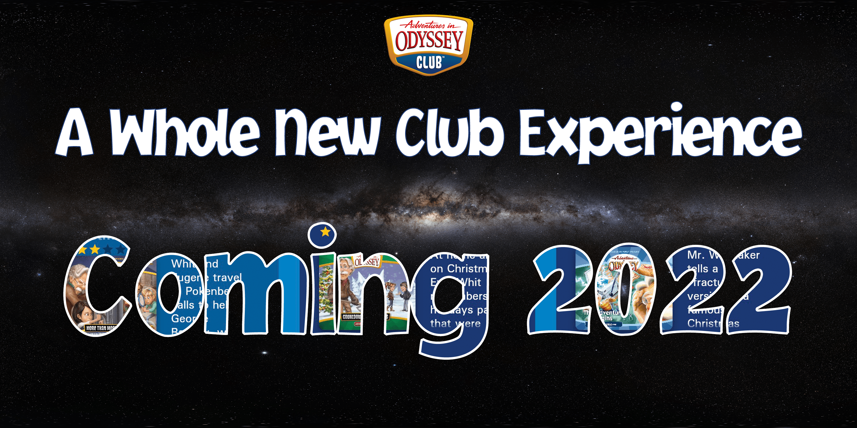 A Whole New Club Experience