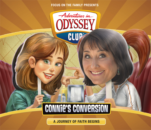 Connie's Conversion (Test)
