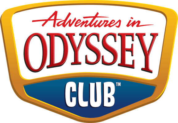 Adventures in Odyssey Club logo