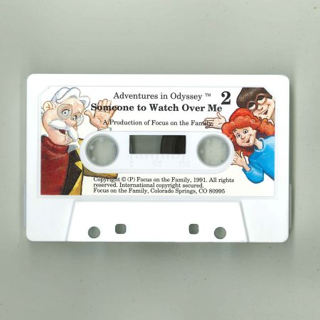 Cassette Labels - 1990s-1