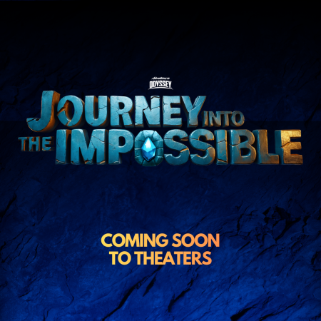 Journey into the Impossible in theaters 2026