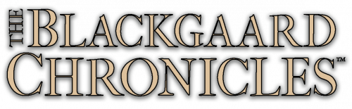 The Blackgaard Chronicles Logo