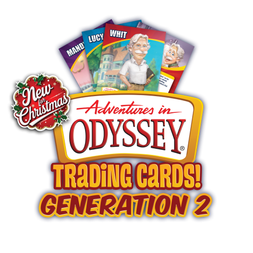 Trading Cards Logo - Wave 2_Christmas