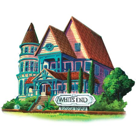 Whit's End House