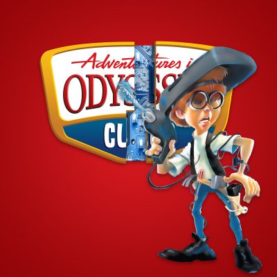 Adventures in Odyssey Club is down for maintenance