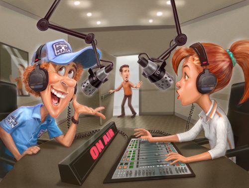 Listen to Adventures in Odyssey