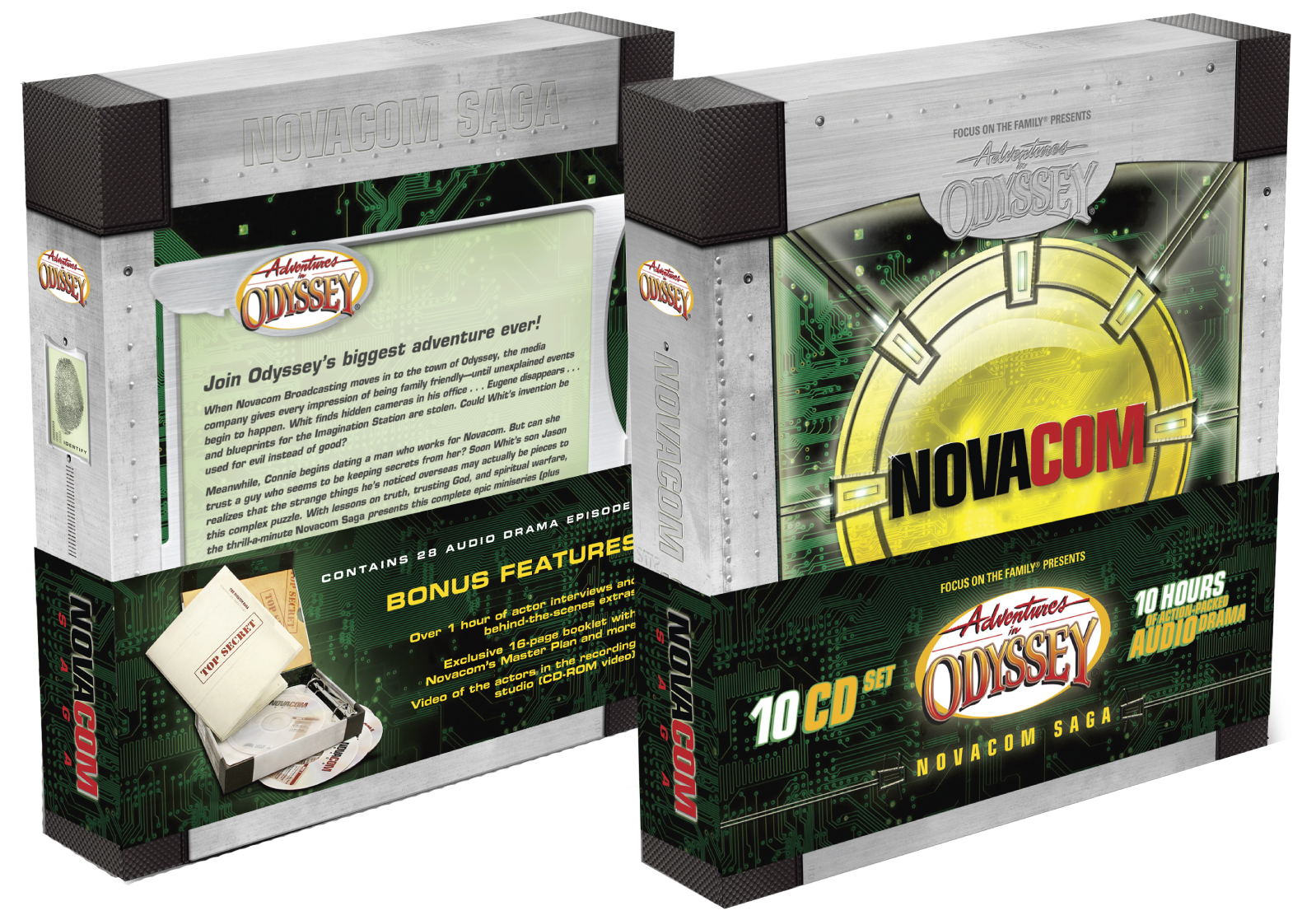Novacom Package