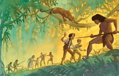 Imagination Station 17: In Fear of the Spear