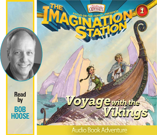Cover image of the book The Imagination Station No. 1