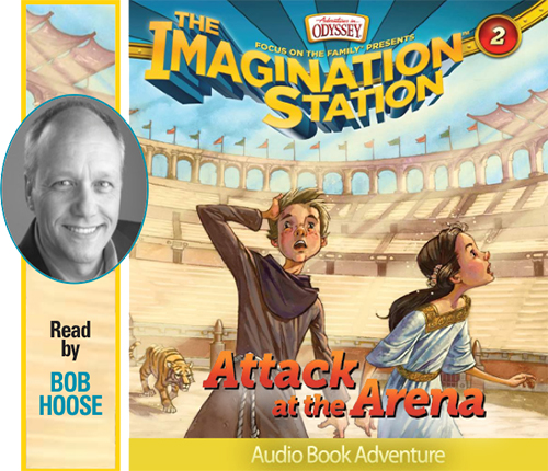 Cover image of the book The Imagination Station No. 2