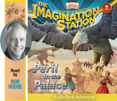 Cover image of the book The Imagination Station No. 3