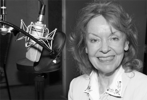 Janet Waldo, 2006